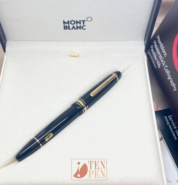 Montblanc 146 calligraphy sales